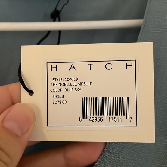 Hatch the Noelle Maternity Jumpsuit - Picture 5 of 5